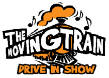 The Moving Train drive in show